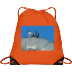 Port & Company Drawstring Cinch Bag