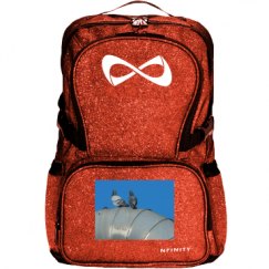 Nfinity Sparkle Backpack Bag