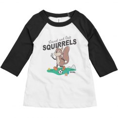 LAUREL & OAK SQUIRRELS: Toddler