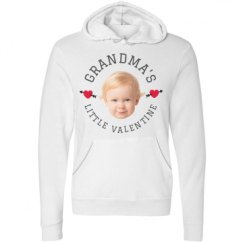 Unisex Fleece Pullover Midweight Hoodie