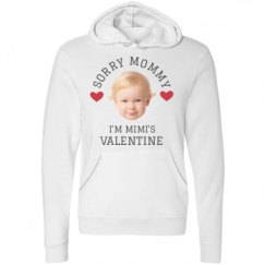 Unisex Fleece Pullover Midweight Hoodie