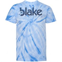 Youth Tie-Dye Cyclone Pinwheel Tee