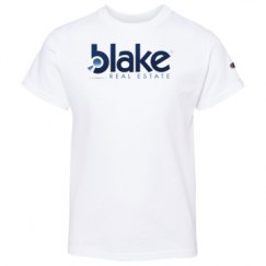 Youth Champion Short Sleeve Tagless Tee