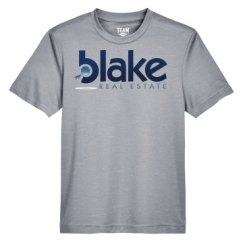 Youth Heather Performance Tee