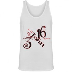 Unisex Jersey Tank Top
