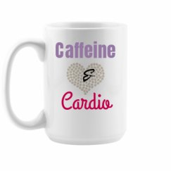 15oz Ceramic Coffee Mug