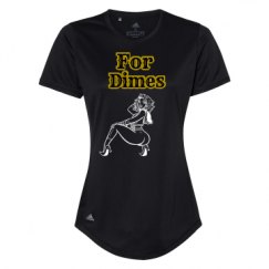 Women's Adidas Sport Shirt