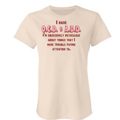 OCD & ADD