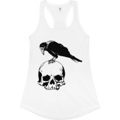 Ladies Slim Fit Racerback Tank Top