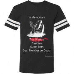 Unisex Vintage Sports Tee