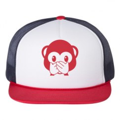 Foamie Snapback Trucker Hat