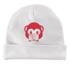 Rabbit Skins Baby Hat