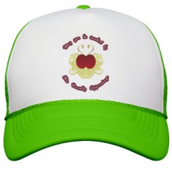 Snapback Trucker Hat