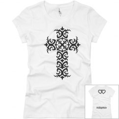 CW DATI BLACK CROSS SLIMFIT