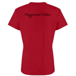 Ladies Slim Fit Favorite Tee