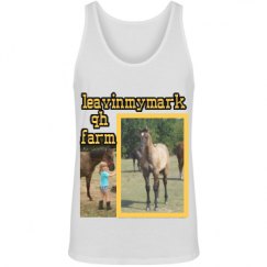 Unisex Jersey Tank Top