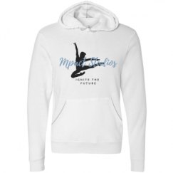 Unisex Fleece Pullover Midweight Hoodie