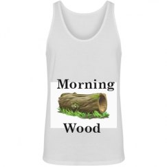 Unisex Jersey Tank Top