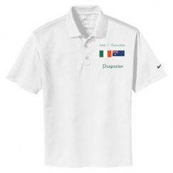 Unisex Nike Basic Dri Fit Polo Shirt