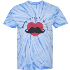 Mustache You to be mine