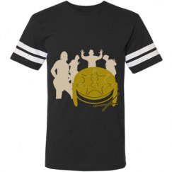 Unisex Vintage Sports Tee