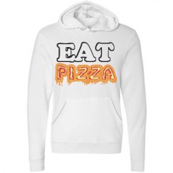 Unisex Fleece Pullover Midweight Hoodie