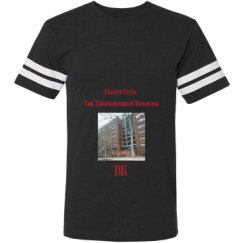 Unisex Vintage Sports Tee