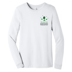 GLG Pocket Logo Long Sleeve (light)
