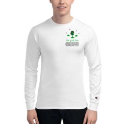 Men's Champion Long Sleeve Shirt