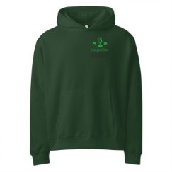 Unisex Oversized Heavyweight Hoodie