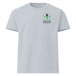 Unisex Oversized Garment-Dyed T-Shirt