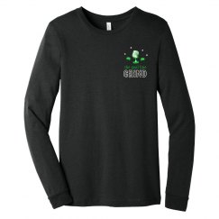 GLG Pocket Logo Long Sleeve (dark)