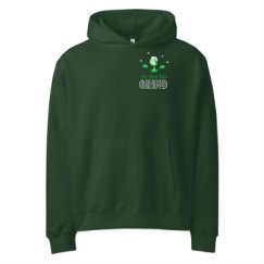 Unisex Oversized Heavyweight Hoodie