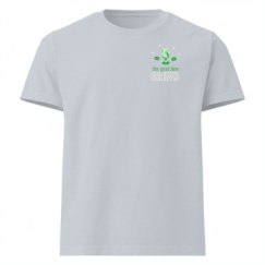 Unisex Oversized Garment-Dyed T-Shirt