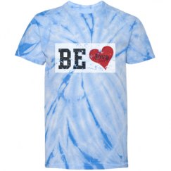 Youth Tie-Dye Cyclone Pinwheel Tee