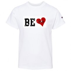 Youth Champion Short Sleeve Tagless Tee