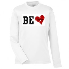 Youth Performance Long Sleeve Tee