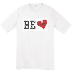Youth Athletic Performance Tee