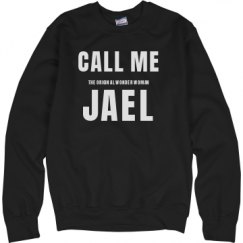 Unisex Basic Promo Crewneck Sweatshirt