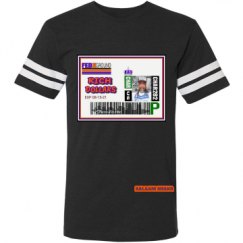 Unisex Vintage Sports Tee