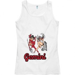 Ladies Semi-Fitted Tank