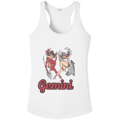 Ladies Athletic Performance Racerback Tank
