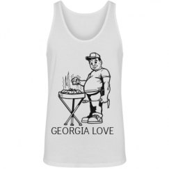 Unisex Jersey Tank Top