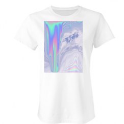 Ladies Slim Fit Favorite Tee