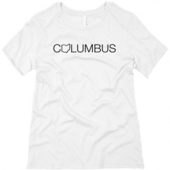 Ladies Relaxed Fit Tee