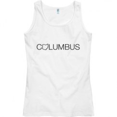 Ladies Semi-Fitted Tank