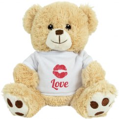Love Teddy Bear