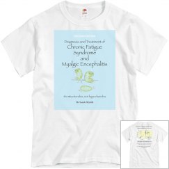 Myhill - Mitochondria - Unisex Light Blue T-Shirt