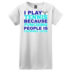 Ladies Basic Softstyle Tee