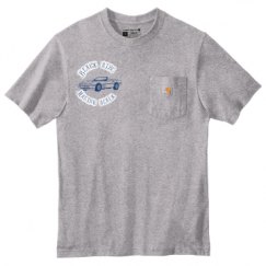 Unisex Carhartt Tall Pocket Tee